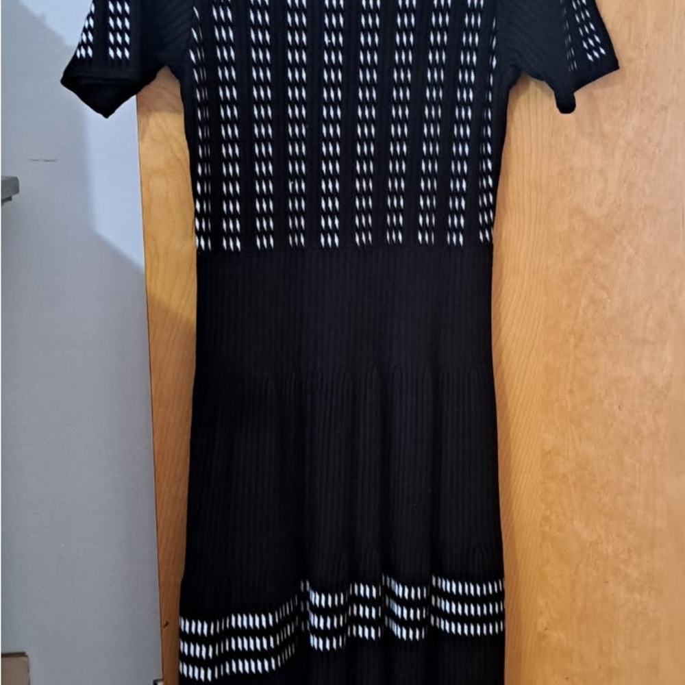 Ashro sweater dress